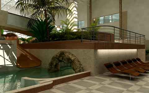 Lotus Hotel, felixarium 