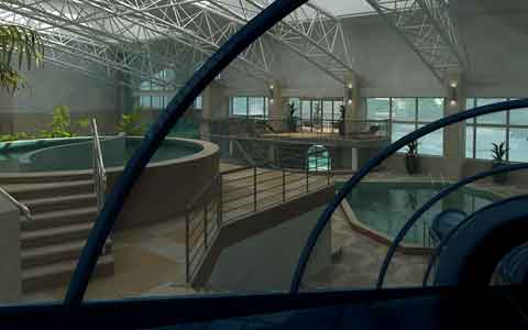 Lotus Hotel, felixarium 