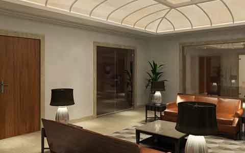 Lotus Hotel, wellness 