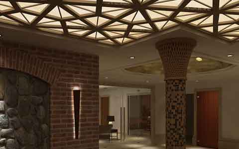 Lotus Hotel, wellness 