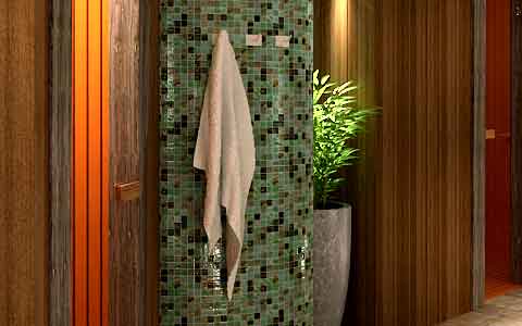 Malom Hotel, wellness 