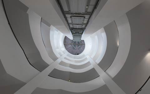 Malom Hotel, torony 