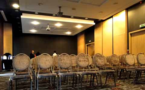 Saliris Resort, konferencia 