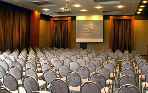 Saliris Resort, konferencia 