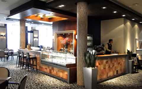 Saliris Resort, lobby 