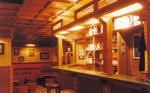 Irish Cat Pub 